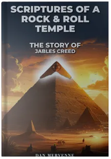 Scriptures of a rock & roll temple by Barnes and Noble Publication Hub 